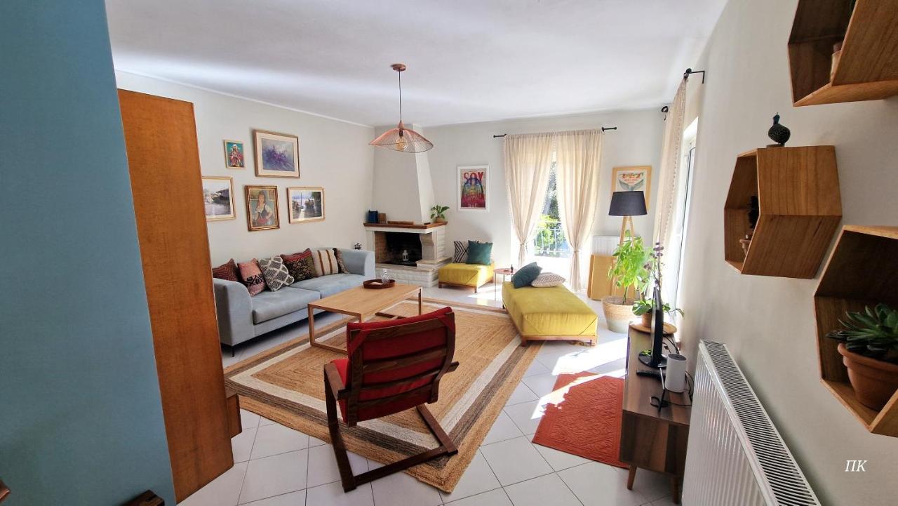 Two Bedroom Flat Near Airport ปัลลินี ภายนอก รูปภาพ